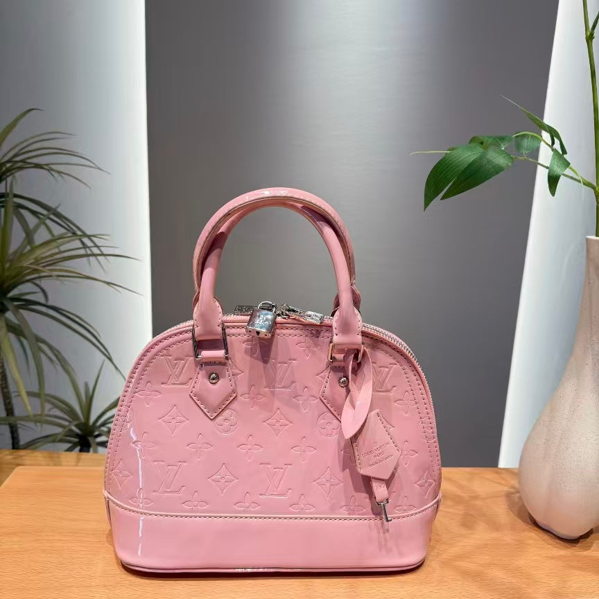 High-end Bag Customization - LV