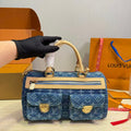 High-end Bag Customization - LV