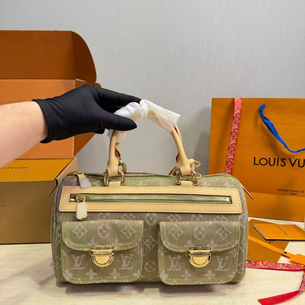 High-end Bag Customization - LV