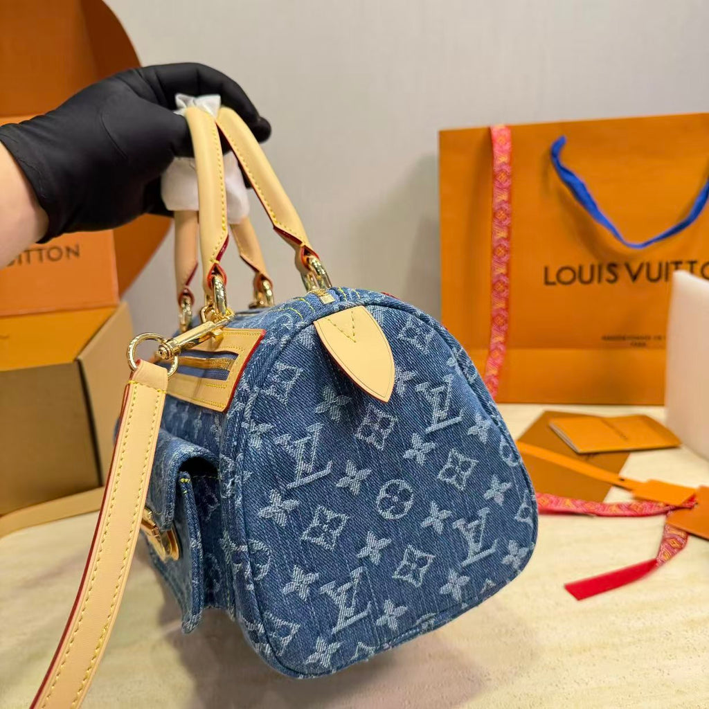 High-end Bag Customization - LV
