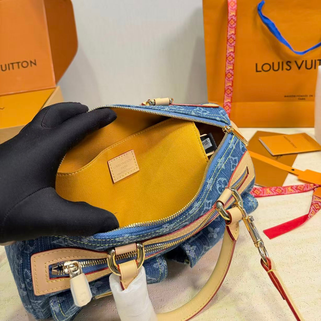 High-end Bag Customization - LV