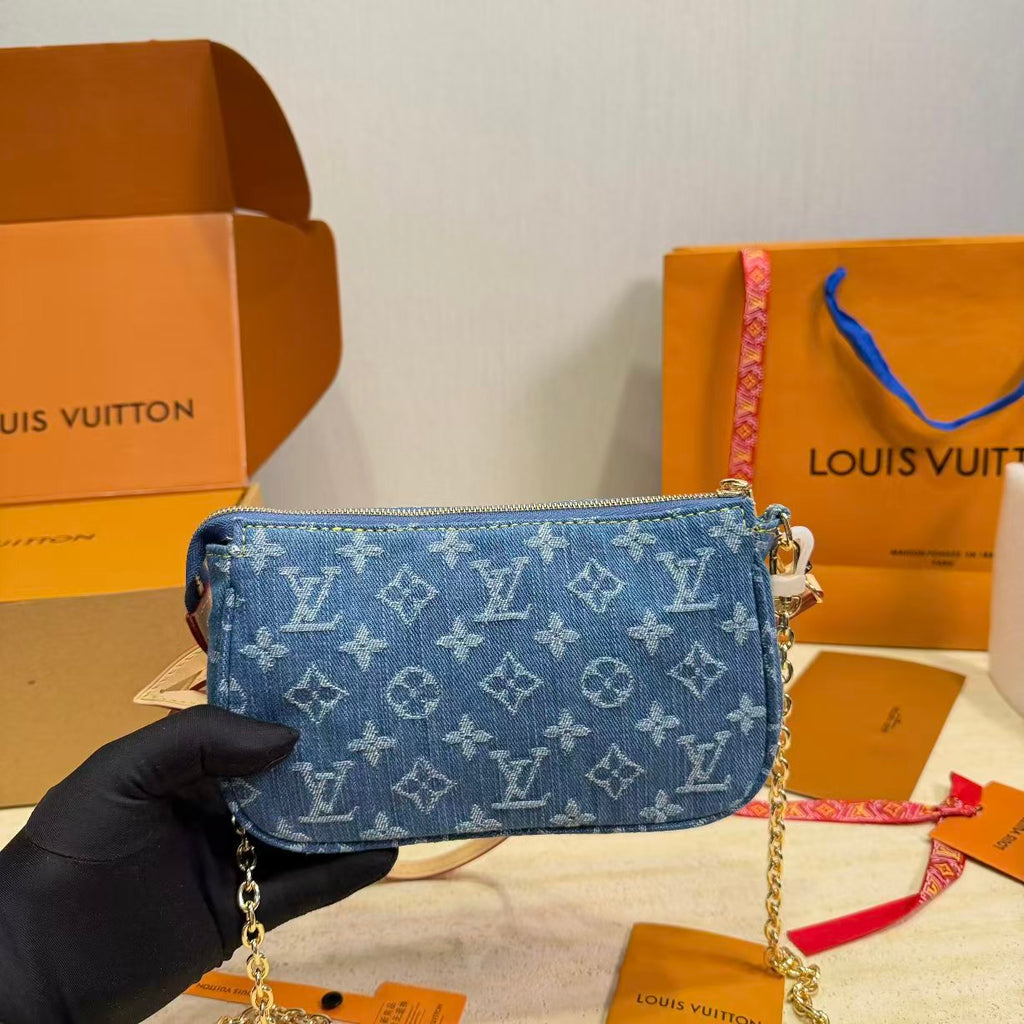 High-end Bag Customization - LV