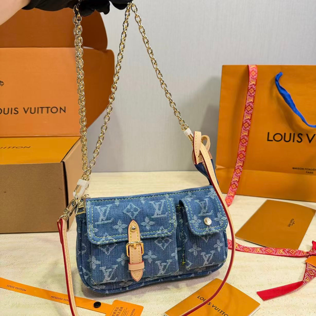 High-end Bag Customization - LV