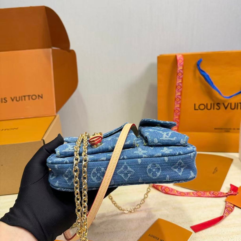 High-end Bag Customization - LV