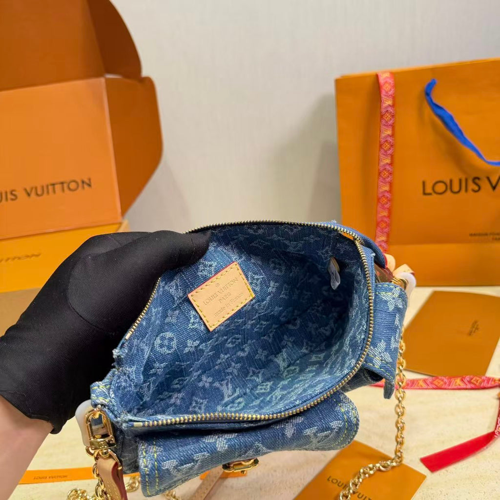 High-end Bag Customization - LV