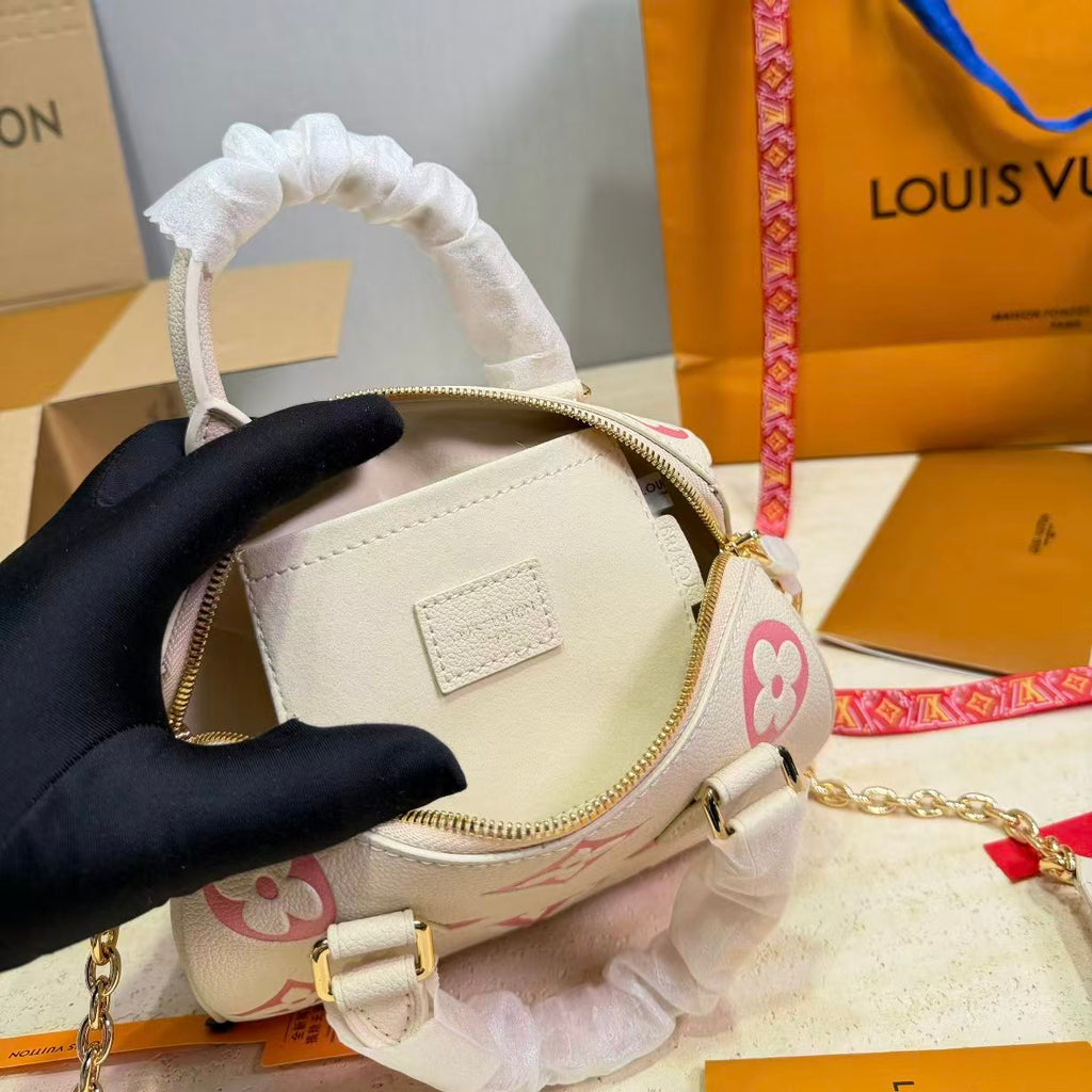 High-end Bag Customization - LV