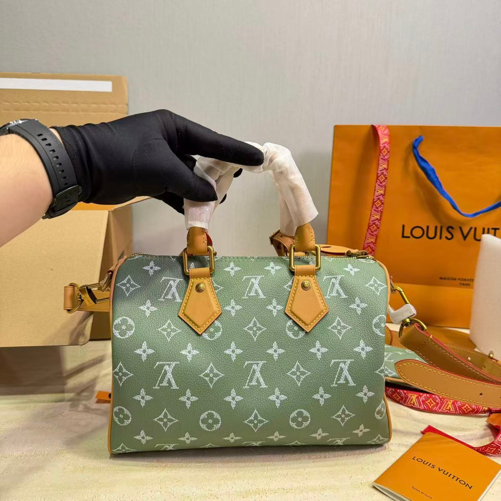 High-end Bag Customization - LV