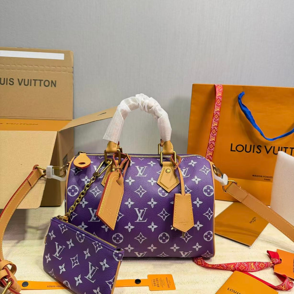 High-end Bag Customization - LV