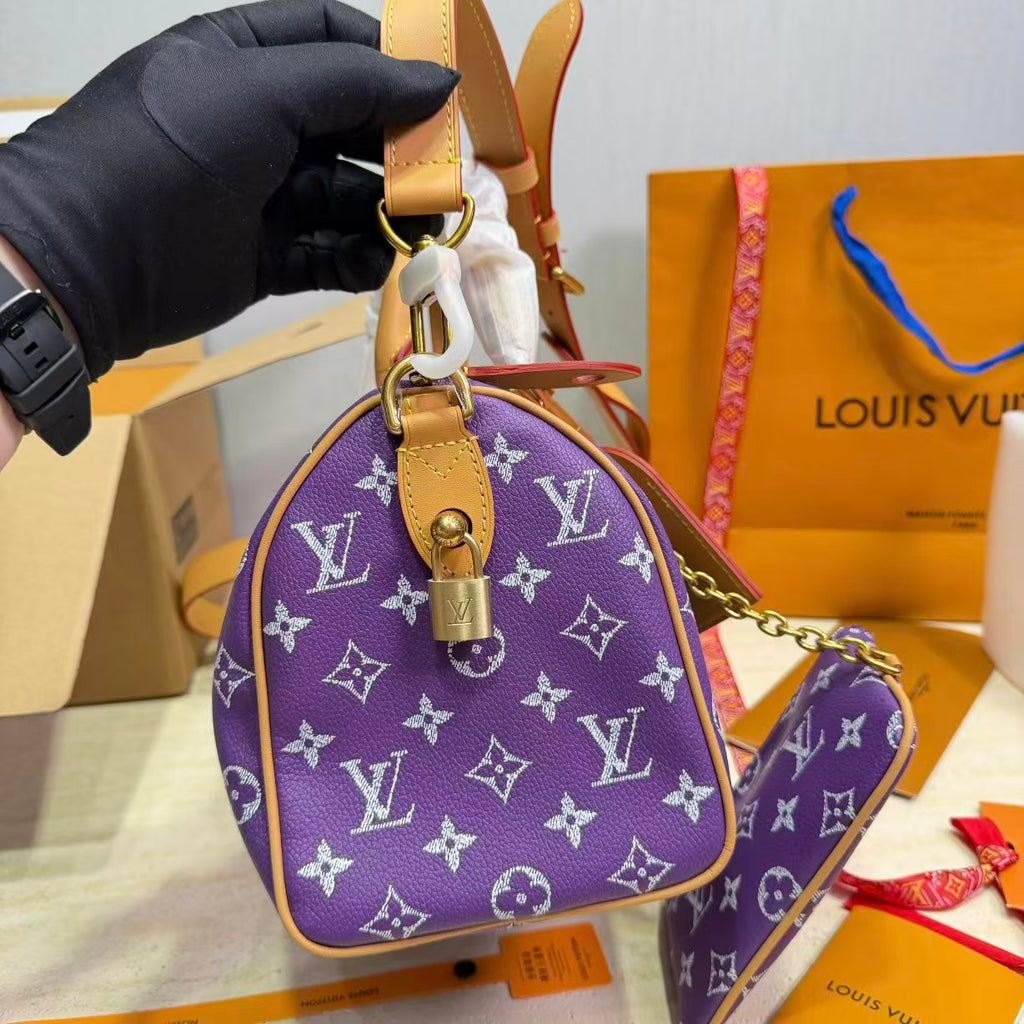 High-end Bag Customization - LV