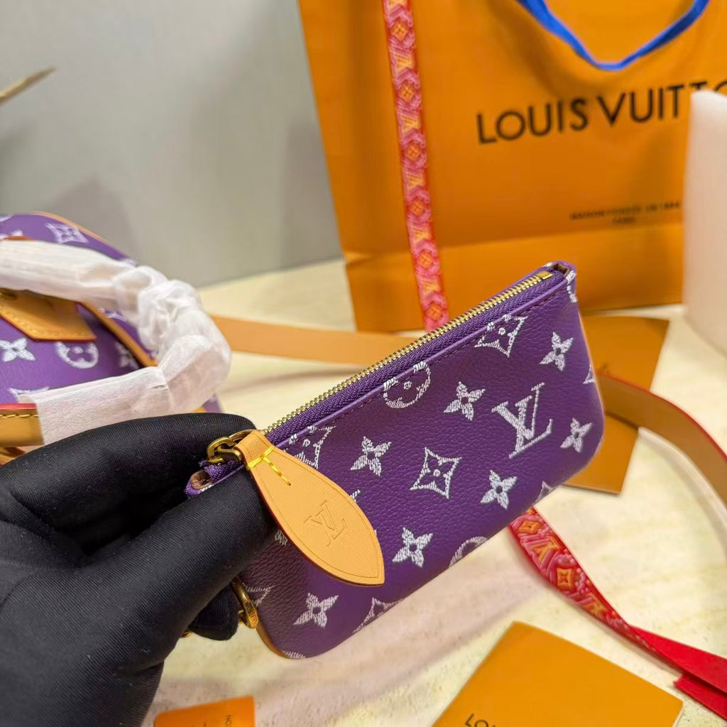 High-end Bag Customization - LV