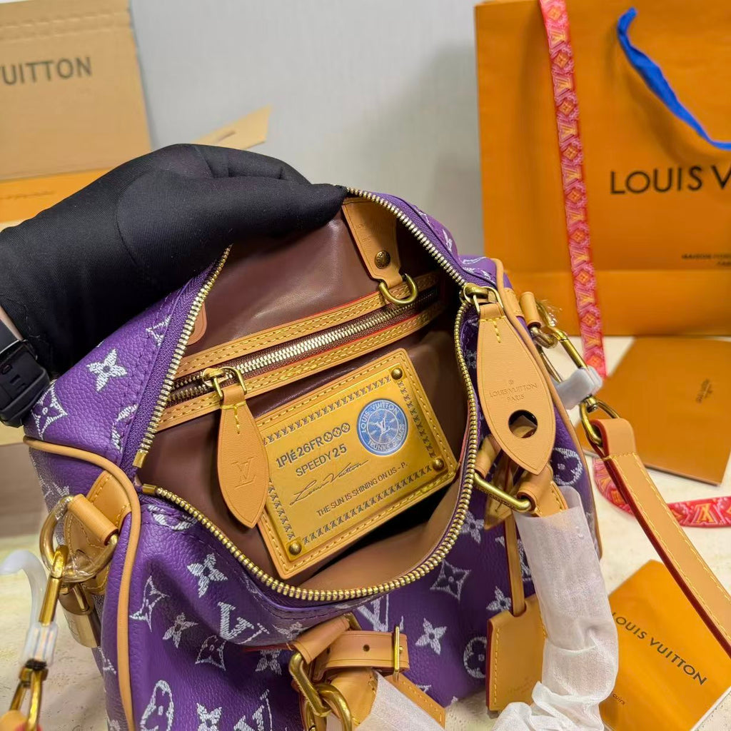 High-end Bag Customization - LV