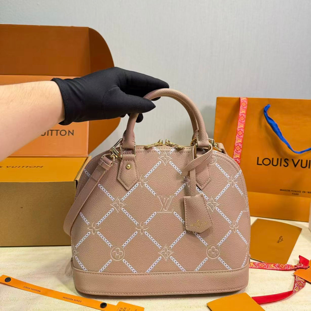 High-end Bag Customization - LV