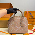 High-end Bag Customization - LV