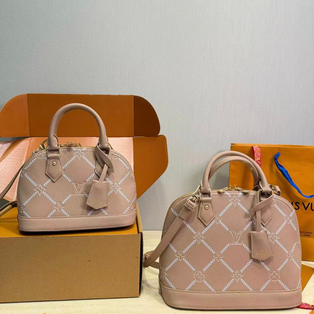 High-end Bag Customization - LV