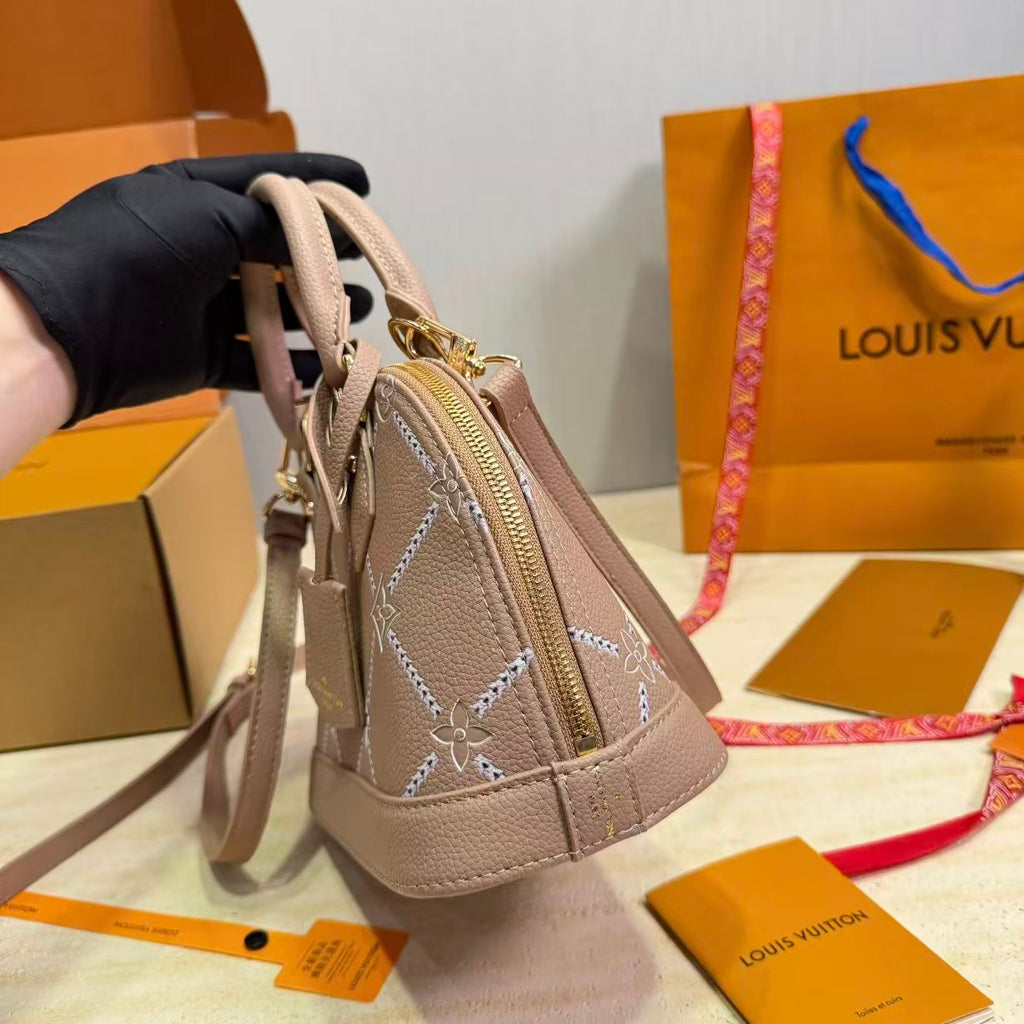 High-end Bag Customization - LV