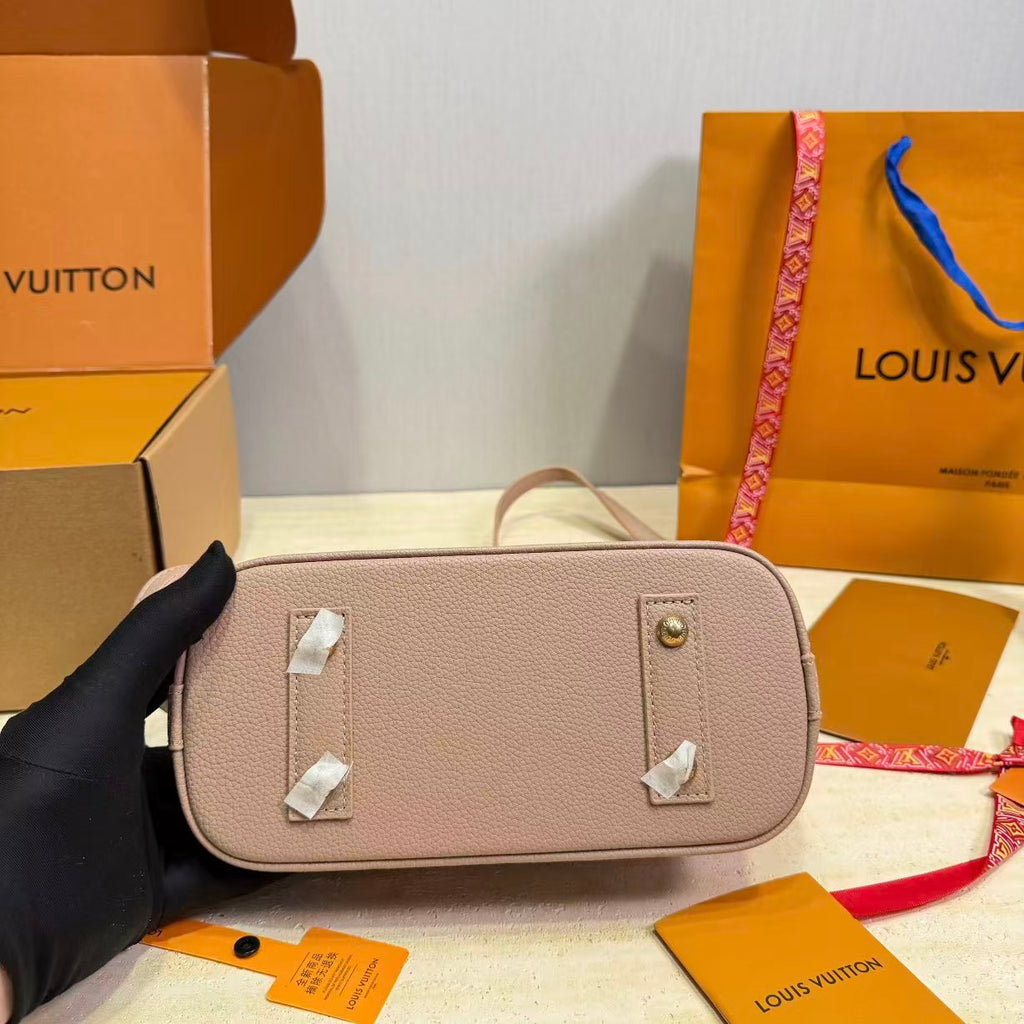 High-end Bag Customization - LV