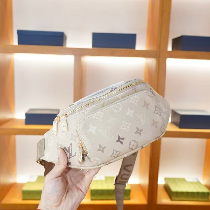 High-end Bag Customization - LV