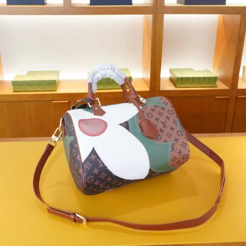 High-end Bag Customization - LV