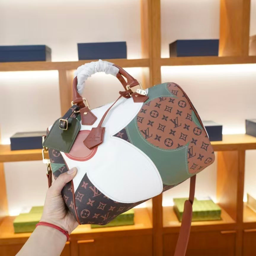 High-end Bag Customization - LV