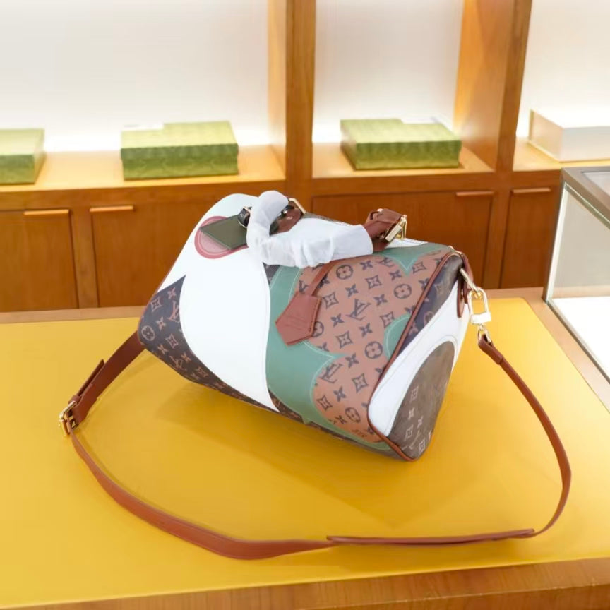 High-end Bag Customization - LV