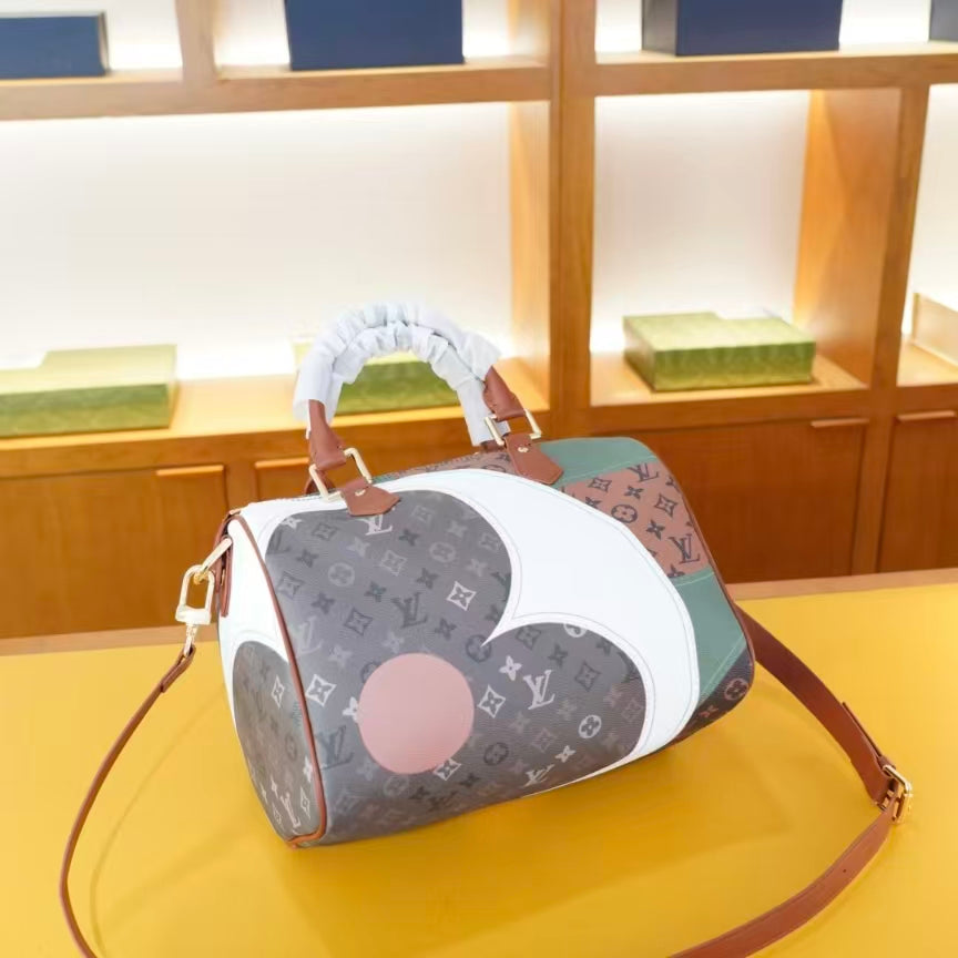 High-end Bag Customization - LV