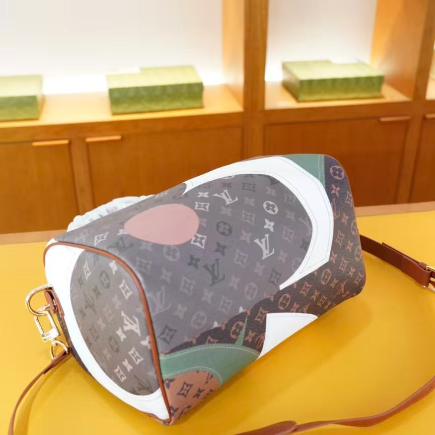 High-end Bag Customization - LV