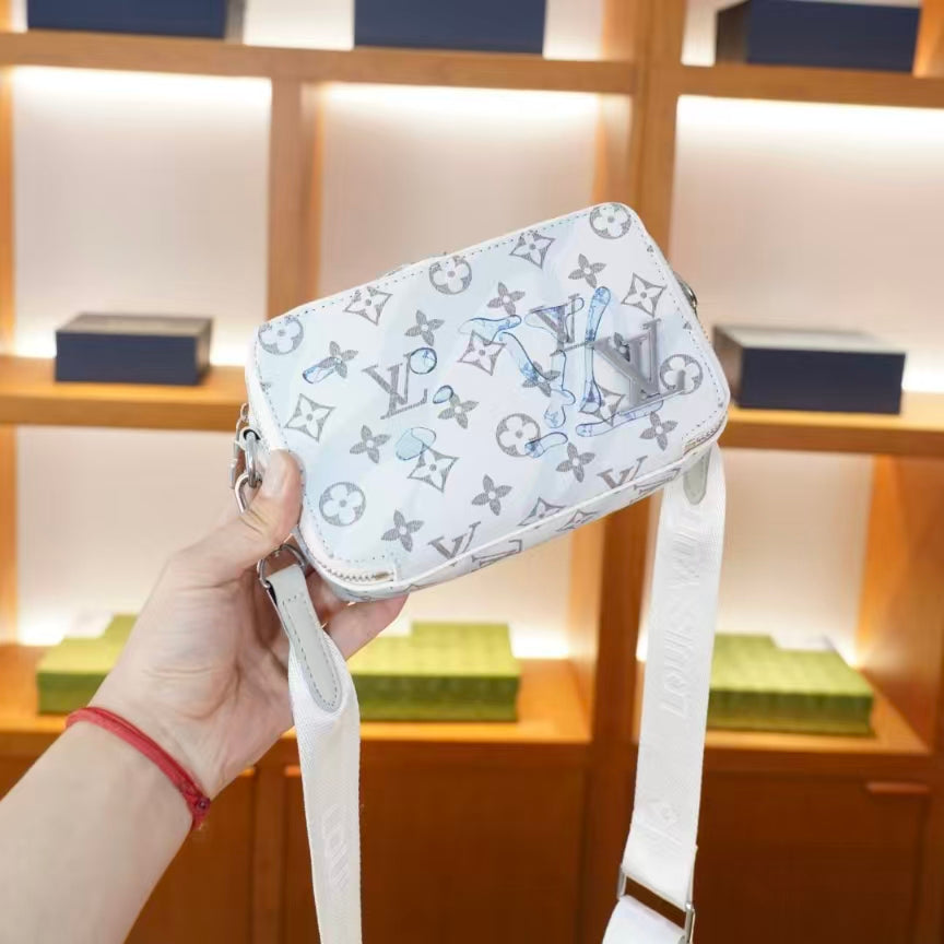 High-end Bag Customization - LV
