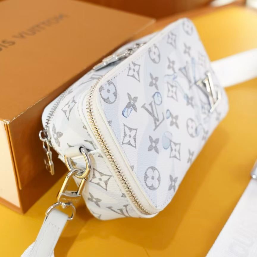 High-end Bag Customization - LV