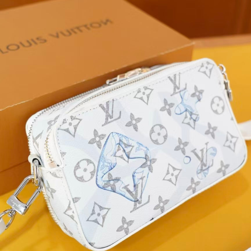 High-end Bag Customization - LV