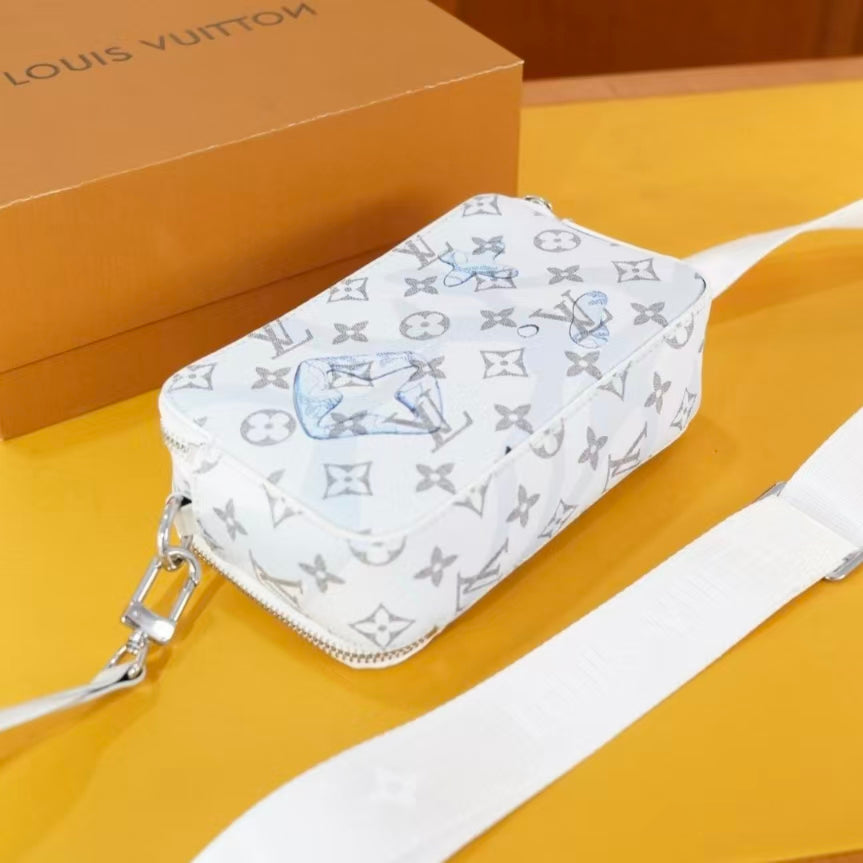 High-end Bag Customization - LV