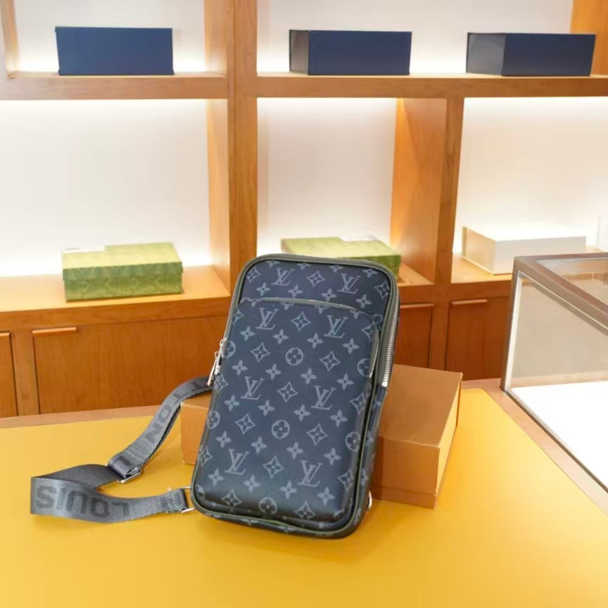 High-end Bag Customization - LV