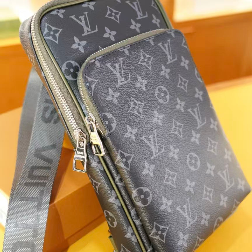 High-end Bag Customization - LV