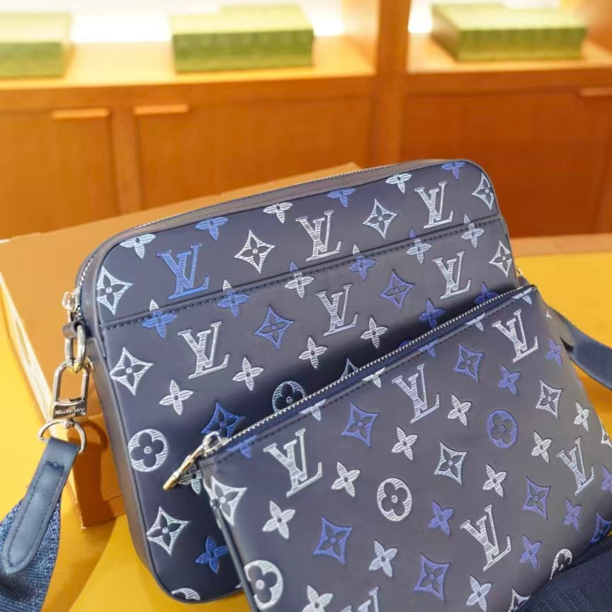 High-end Bag Customization - LV