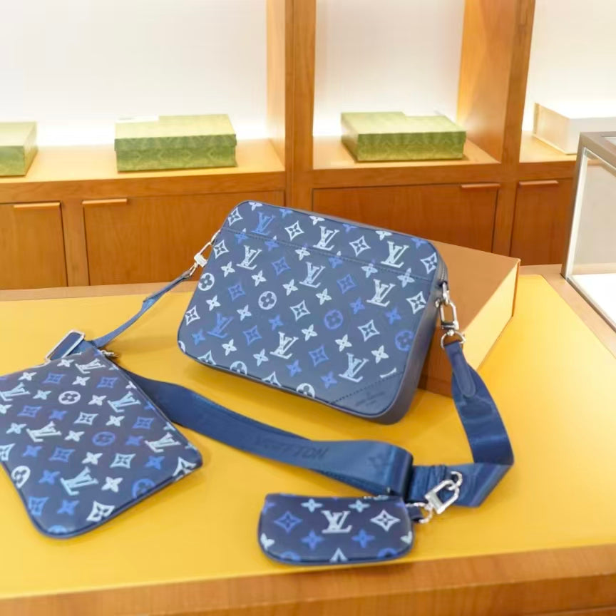 High-end Bag Customization - LV