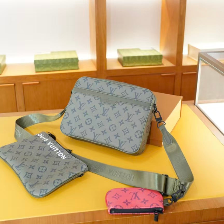 High-end Bag Customization - LV