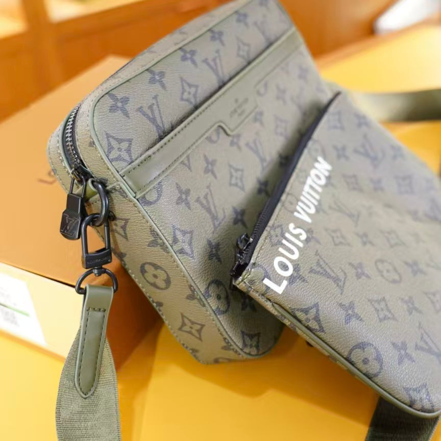 High-end Bag Customization - LV