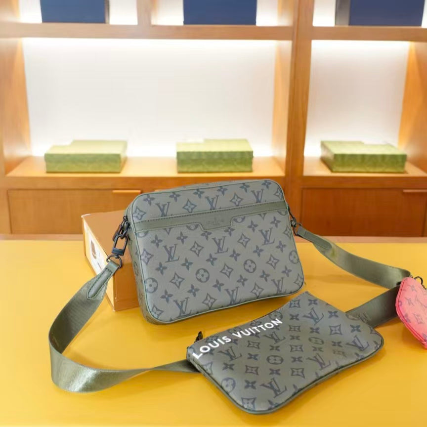 High-end Bag Customization - LV