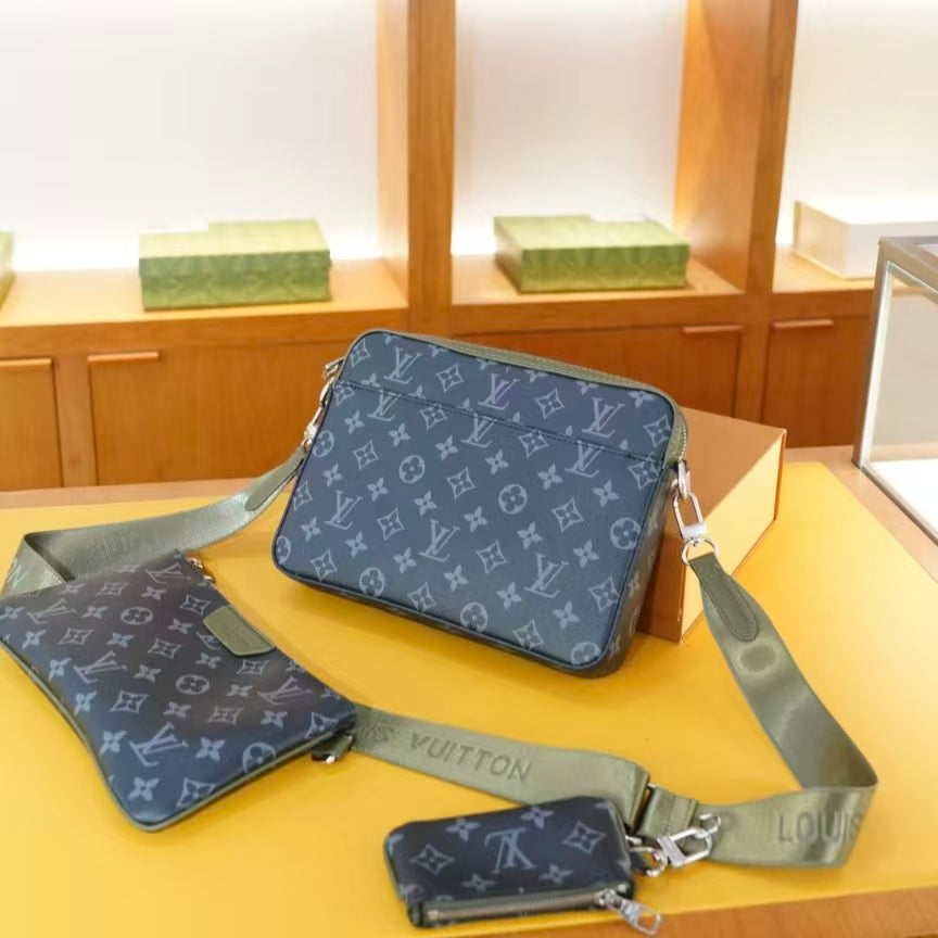 High-end Bag Customization - LV