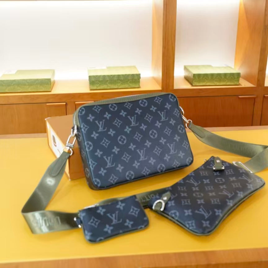 High-end Bag Customization - LV