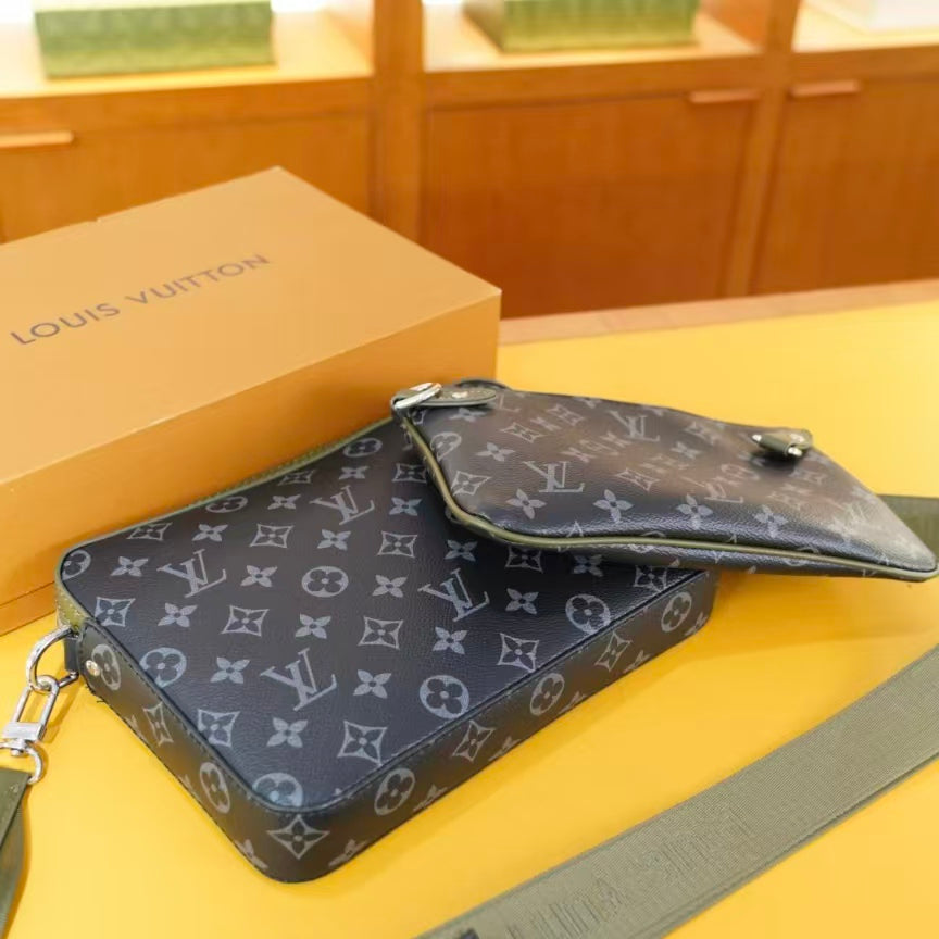 High-end Bag Customization - LV