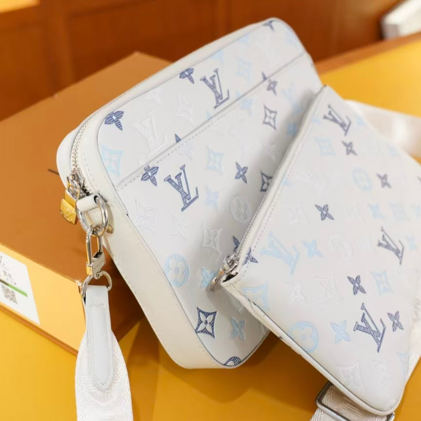 High-end Bag Customization - LV
