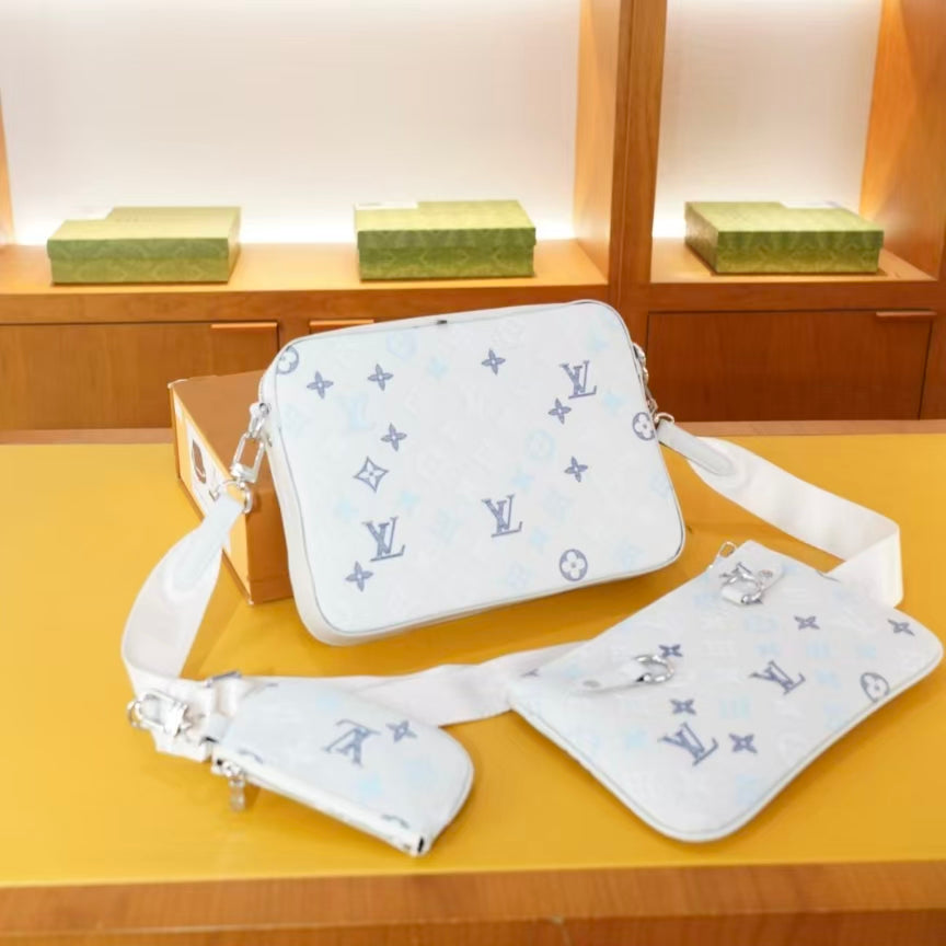 High-end Bag Customization - LV
