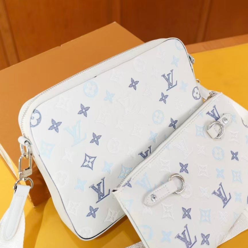 High-end Bag Customization - LV