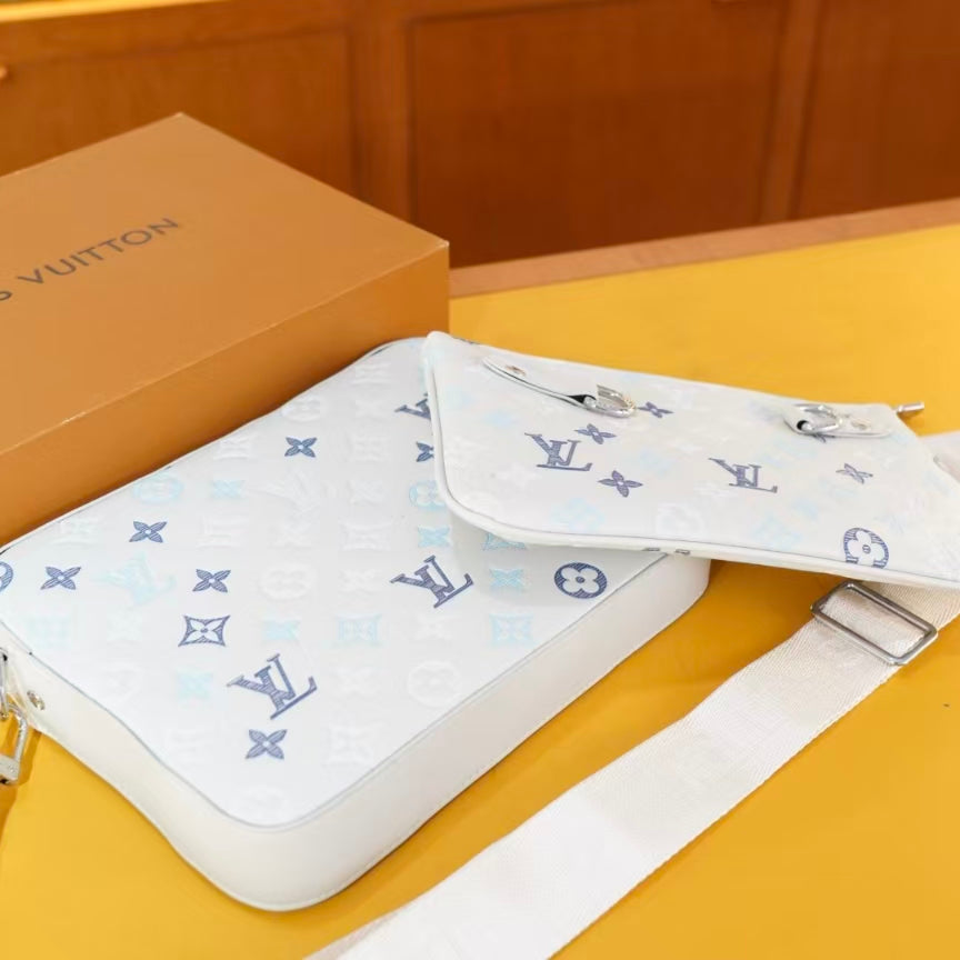 High-end Bag Customization - LV