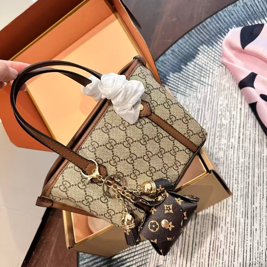 High-end Bag Customization - LV