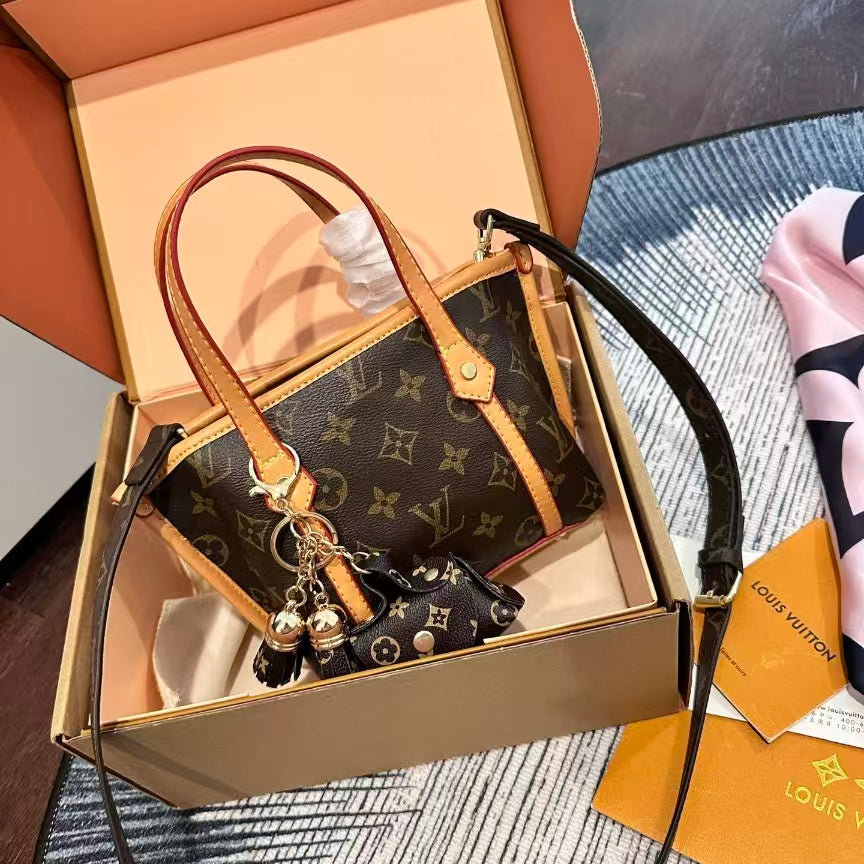High-end Bag Customization - LV