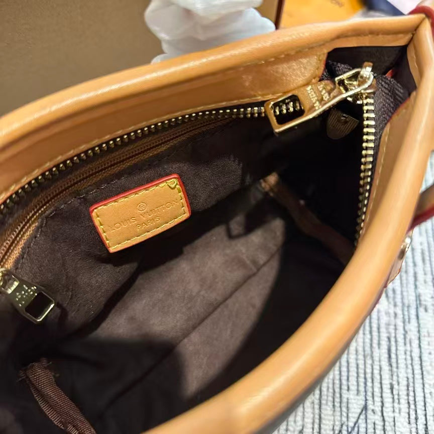 High-end Bag Customization - LV