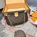 High-end Bag Customization - LV
