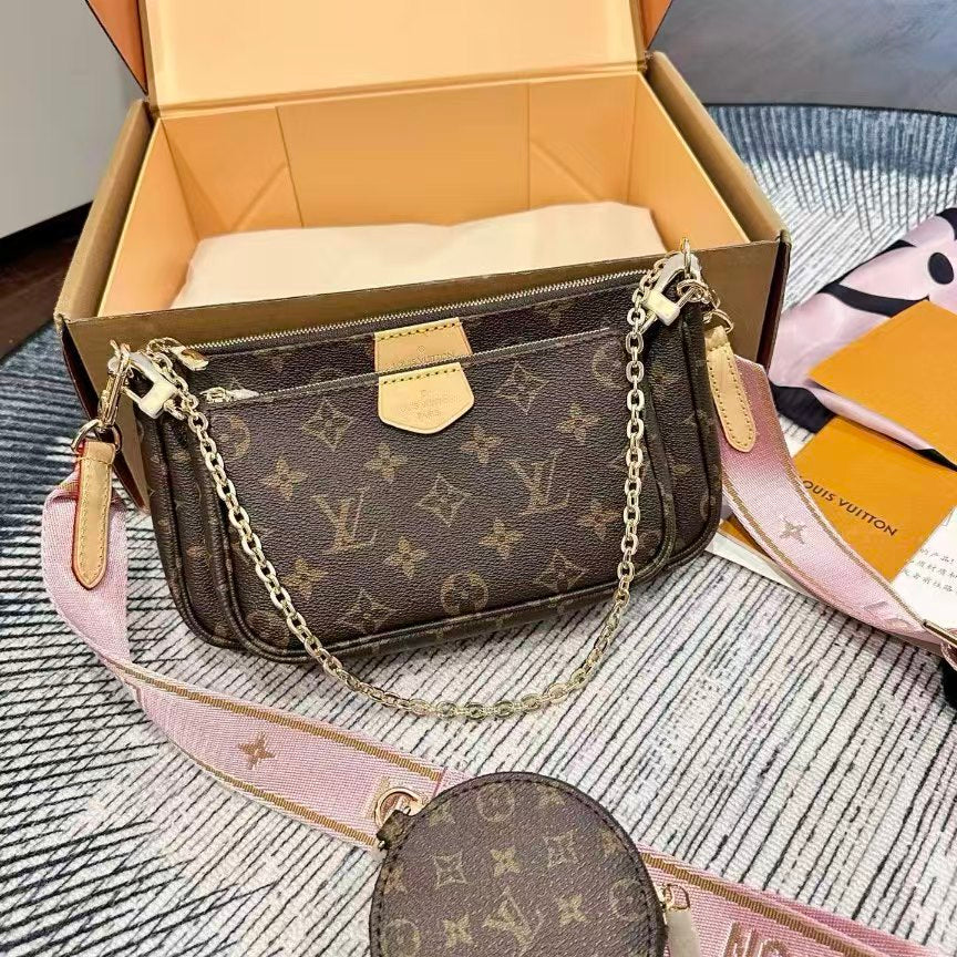 High-end Bag Customization - LV