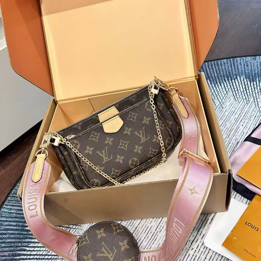 High-end Bag Customization - LV